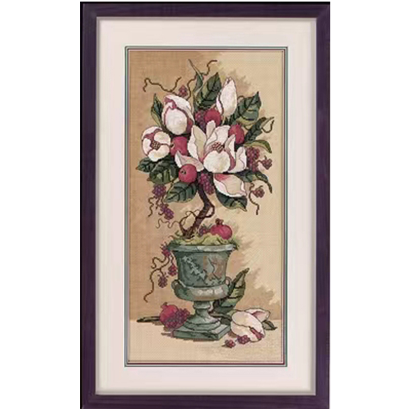 Art Craft Hobbies - HC025 Cross Stitch Kits Stich Embroidery