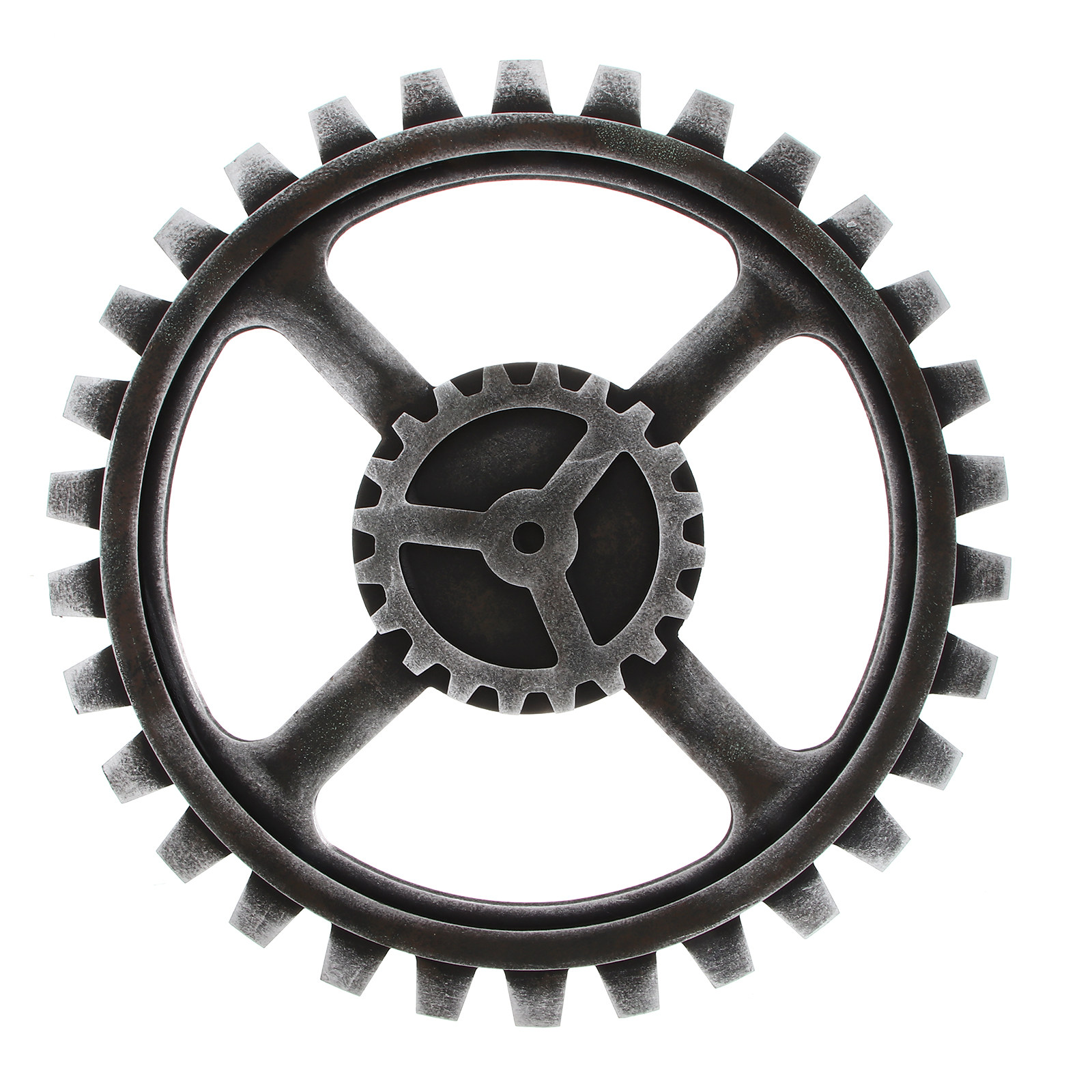 Art Craft Bar - Retro Style Gear Wheel Wall Decor