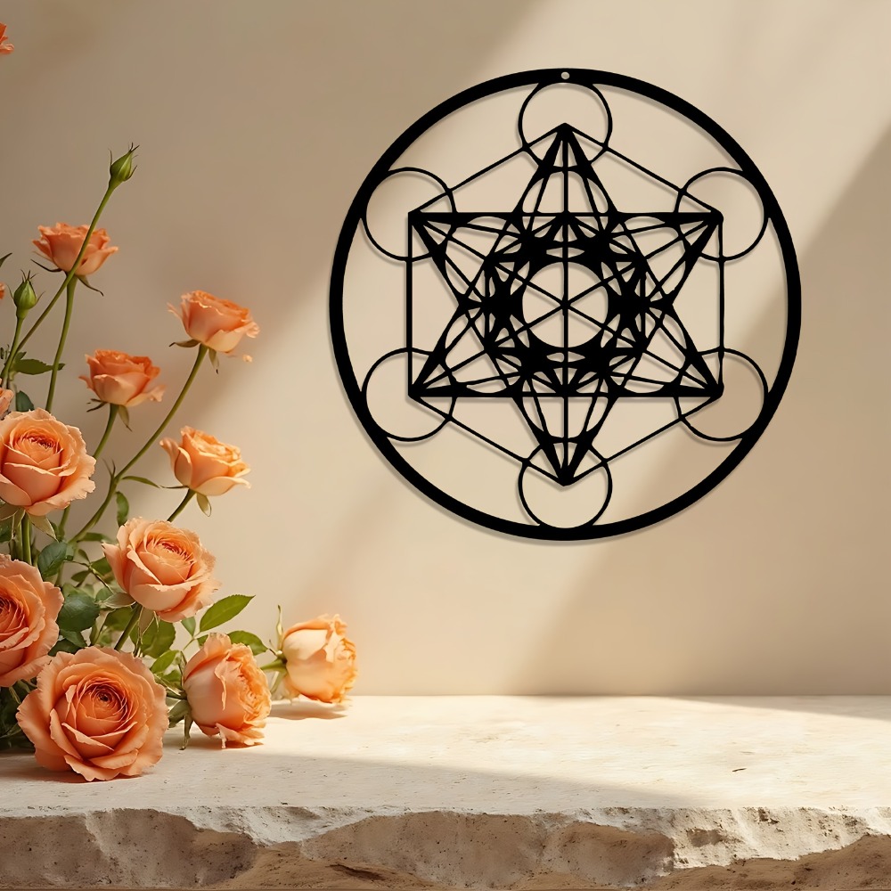 Art Craft Usa - CIFBUY Metal Wall Art Star of
