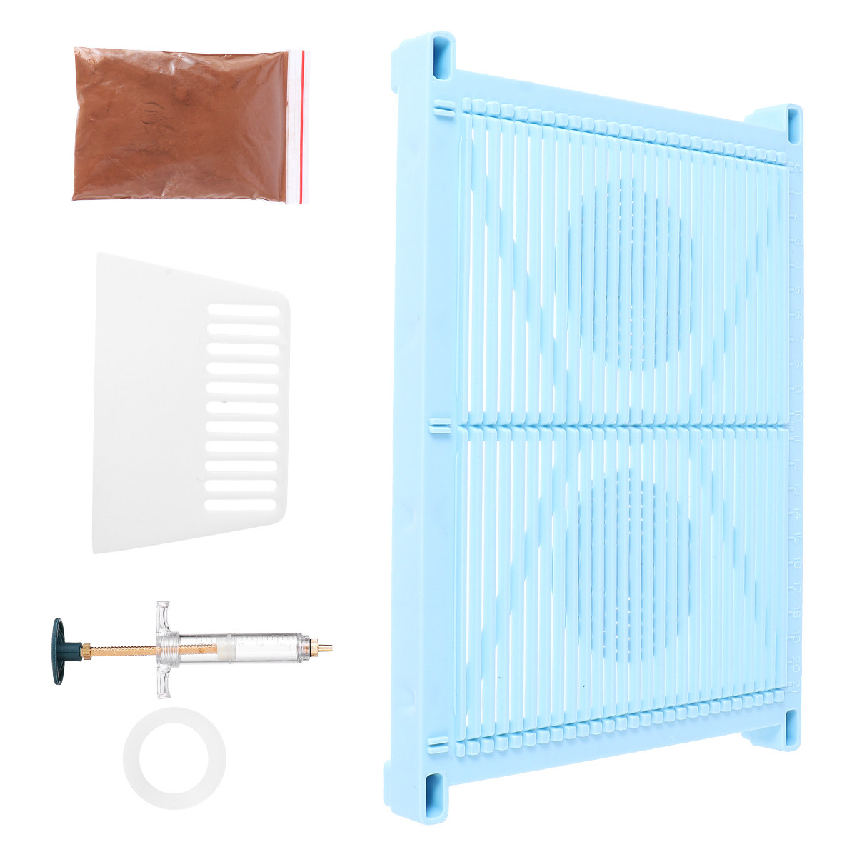 Leather Tooling Kit - Manual Incense Stick Making Extruder Kit