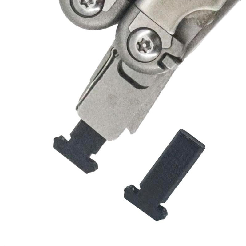 Leather Tooling Kit - Eyeglass Bit Holder Kit Set for
