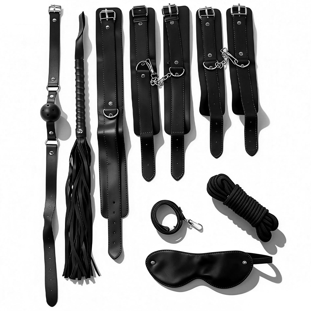 Leather Tooling Kit - SM Party Sets Adult Sex Toy