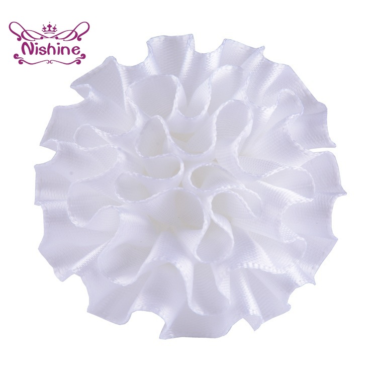 50pcs/lot Polyester Ribbon Flo - Art And Craft Hair recension och pris