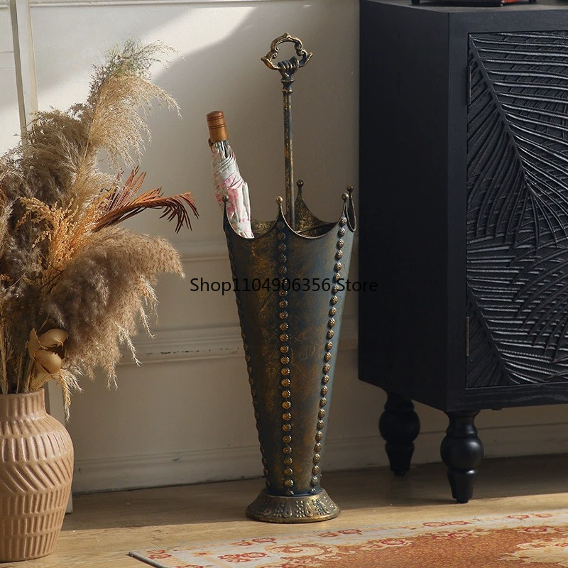 for American retro entryway um - Art Craft Umbrella recension och pris