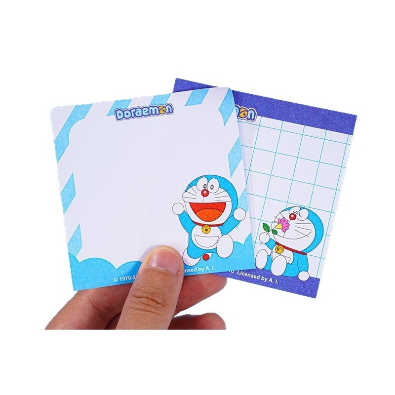 4pcs Doraemons Sticky Notes An - Origami Paper Set recension och pris