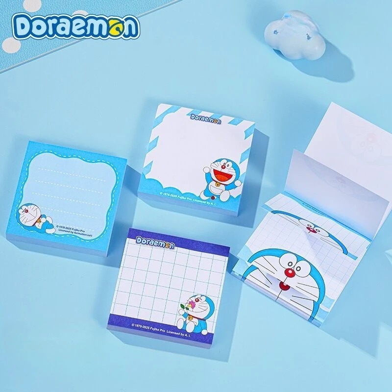 4pcs Doraemons Sticky Notes An - Origami Paper Set recension och pris