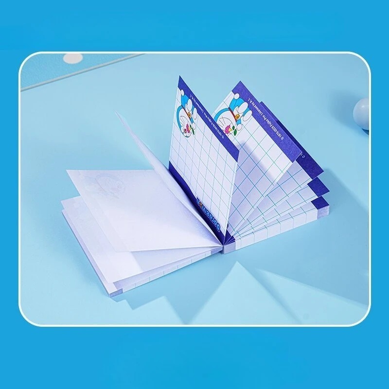 4pcs Doraemons Sticky Notes An - Origami Paper Set recension och pris