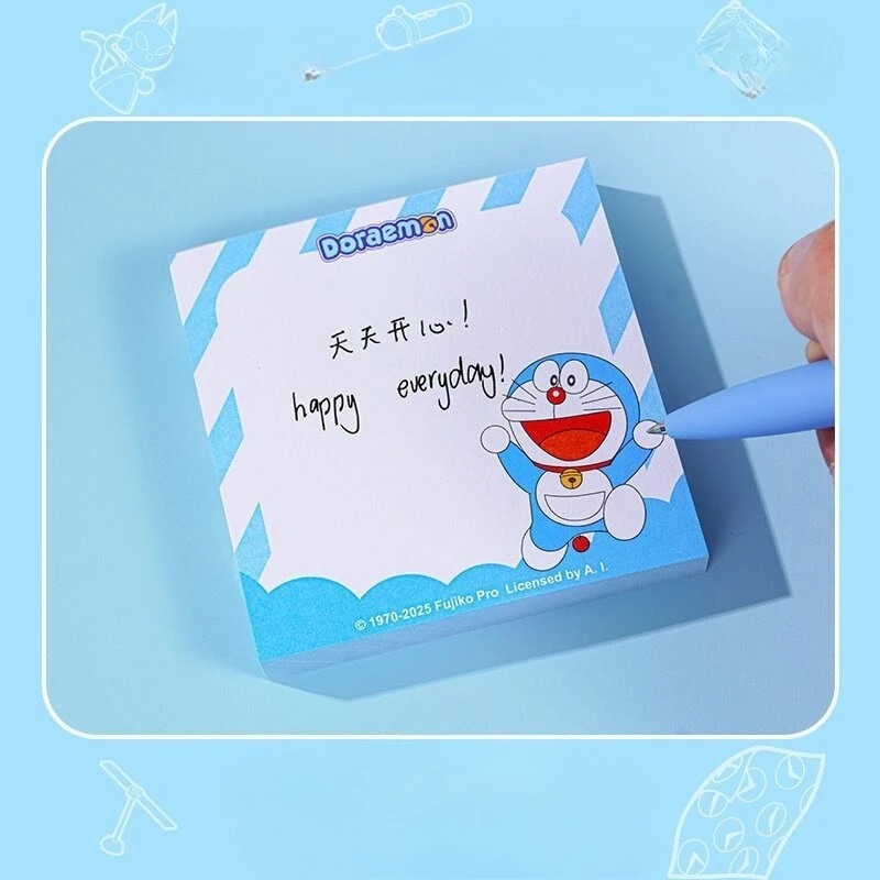 4pcs Doraemons Sticky Notes An - Origami Paper Set recension och pris