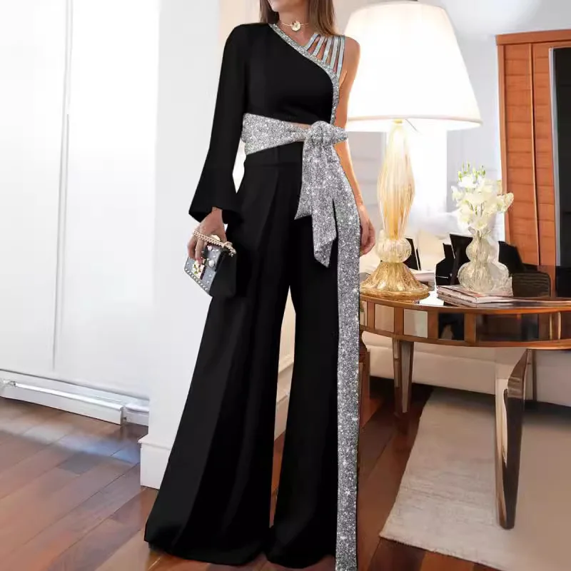 Elegant Two 2 Piece Sets Women - Silk Painting Dye recension och pris