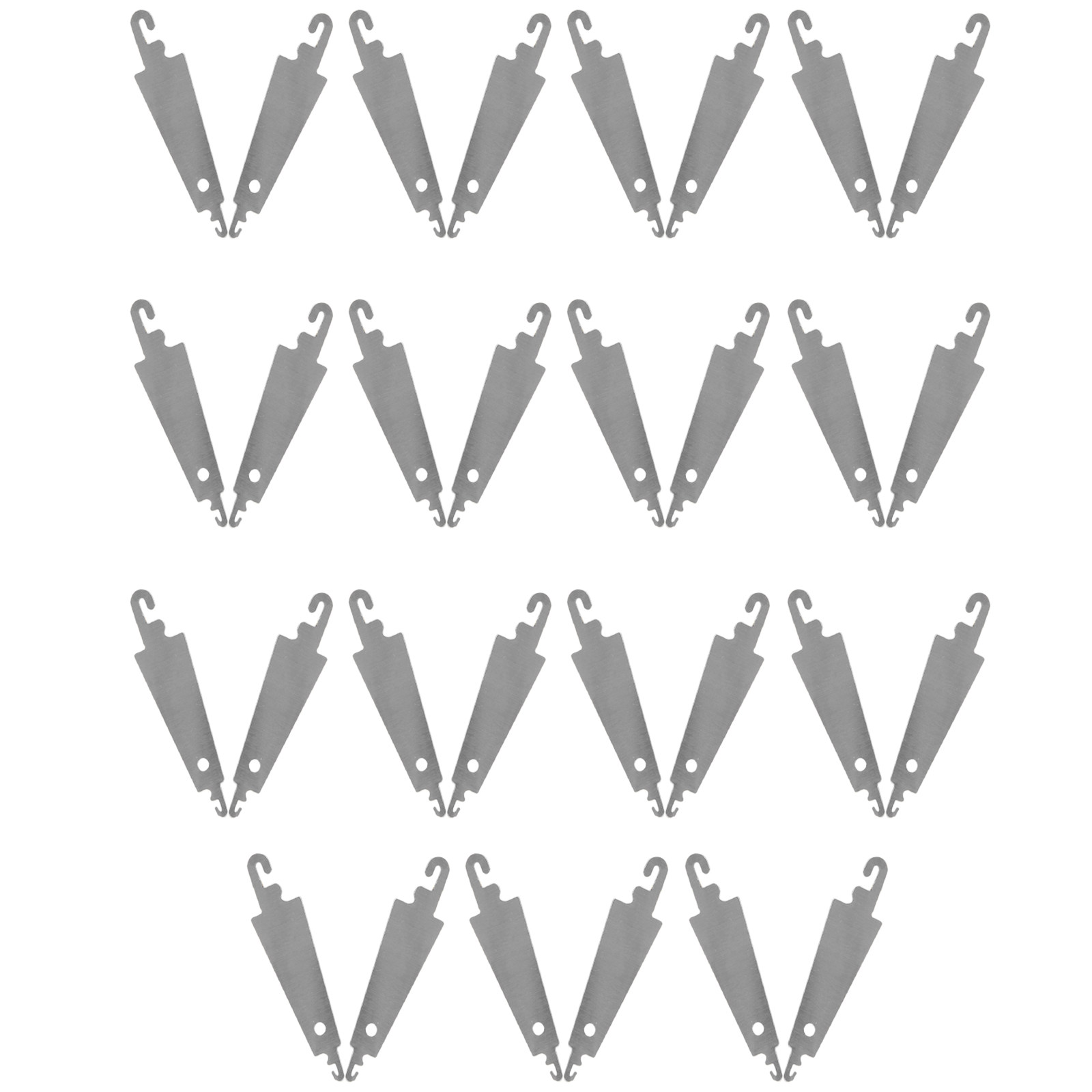 30Pcs Umbrella Shape Needle Th - Art Craft Umbrella recension och pris