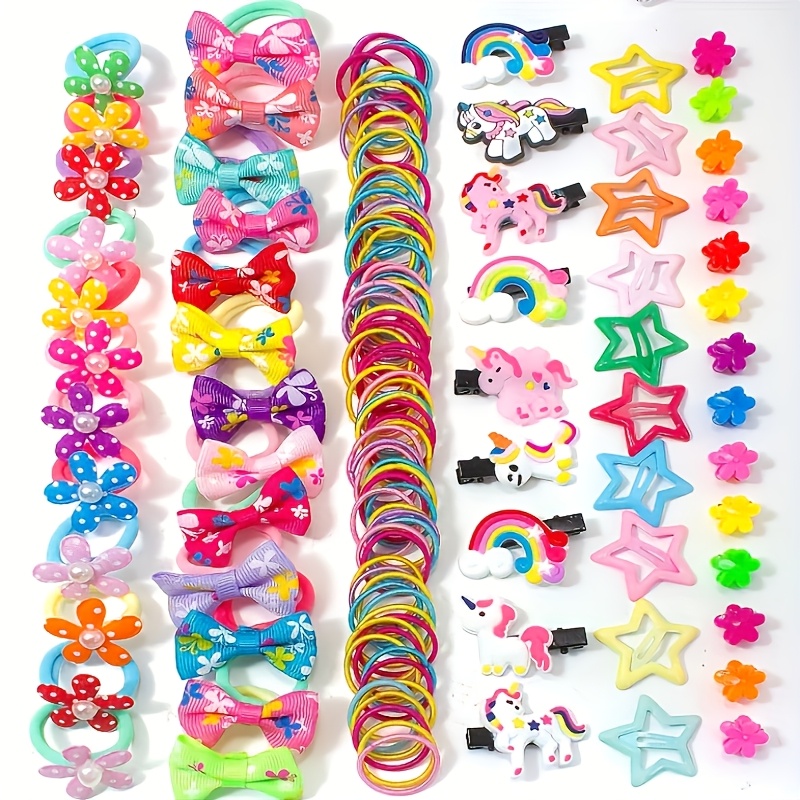 A Set of 916 Pieces (Random Co - Art And Craft Hair recension och pris
