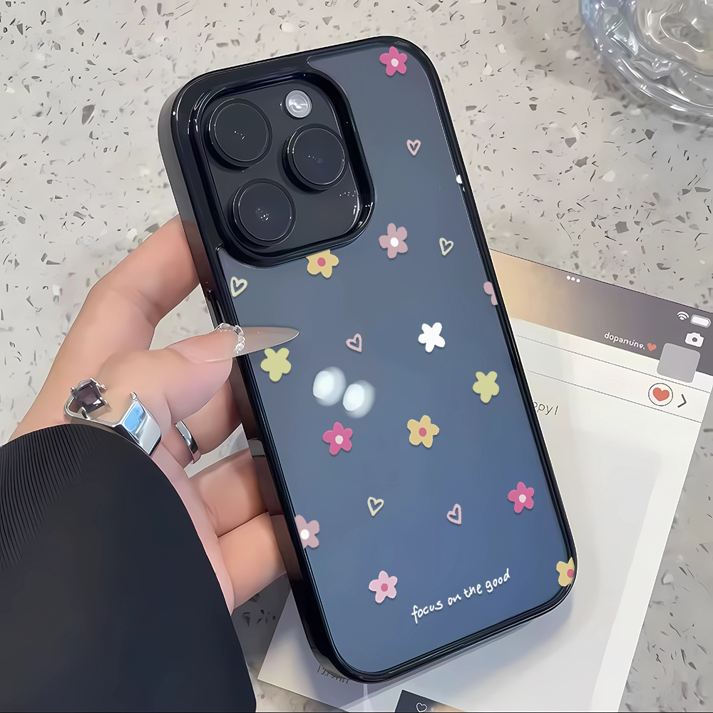Small Pattern Cute Phone Case  - Art & Craft Photos recension och pris