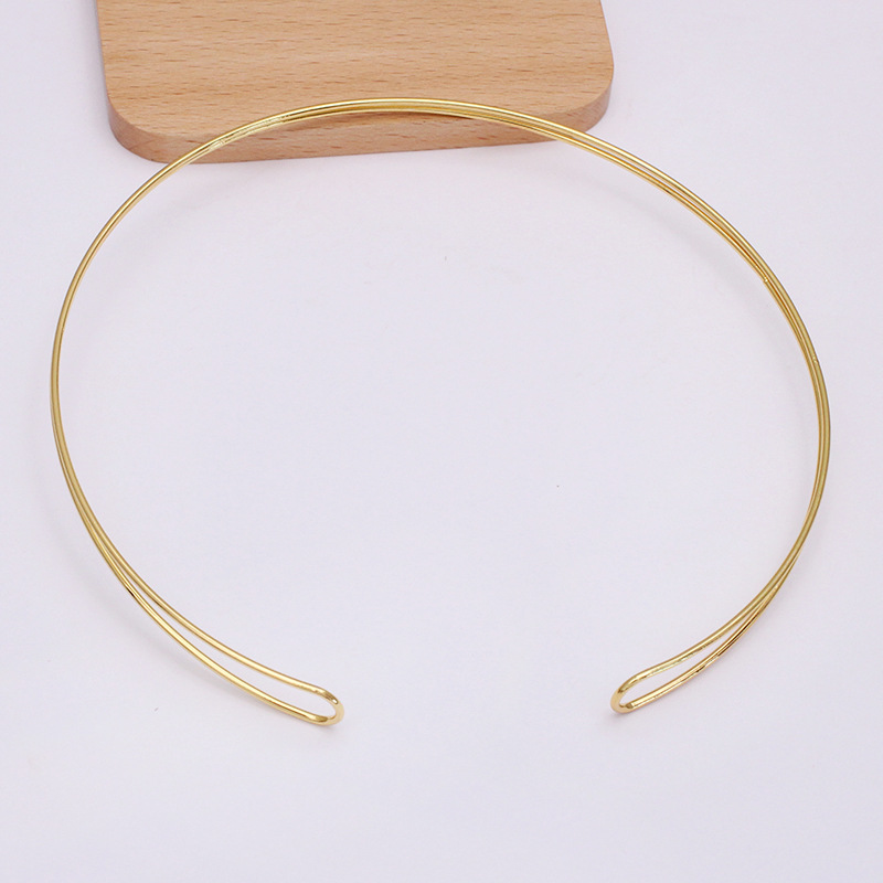3pcs 5pcs 140mm Metal Hairband - Art And Craft Hair recension och pris