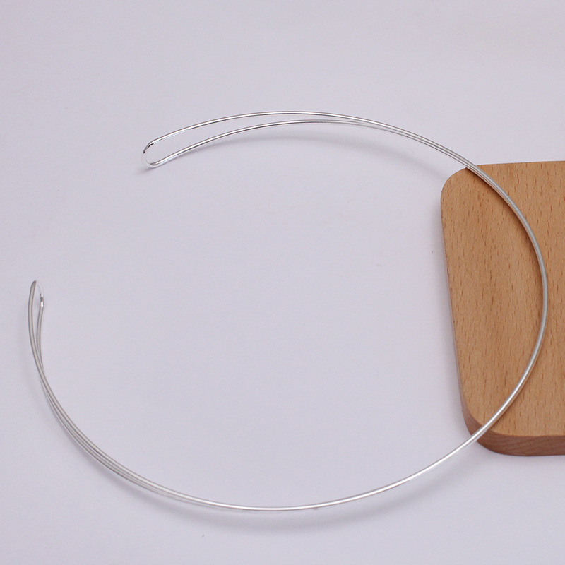 3pcs 5pcs 140mm Metal Hairband - Art And Craft Hair recension och pris
