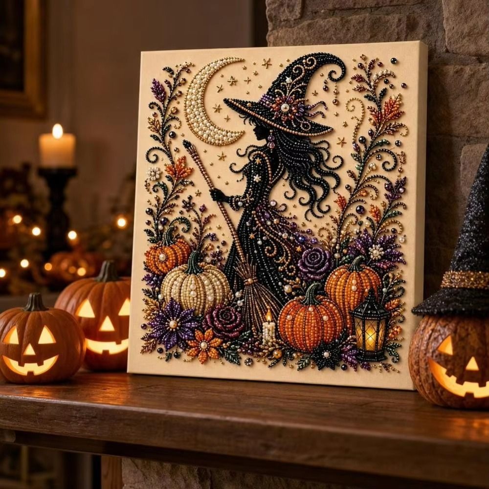 Friendly Crafts Halloween Pear - Art Craft Event recension och pris