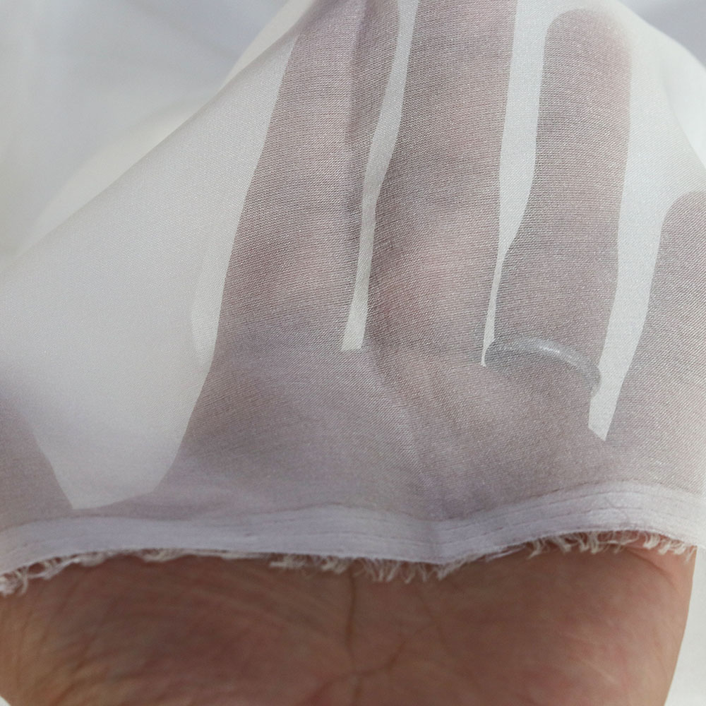 Wholesale 6mm 140cm White Thin - Silk Painting Dye recension och pris