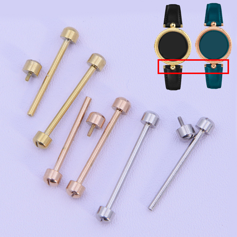 Watch Screw Tube Rod Spring Ba - Leather Tooling Kit recension och pris
