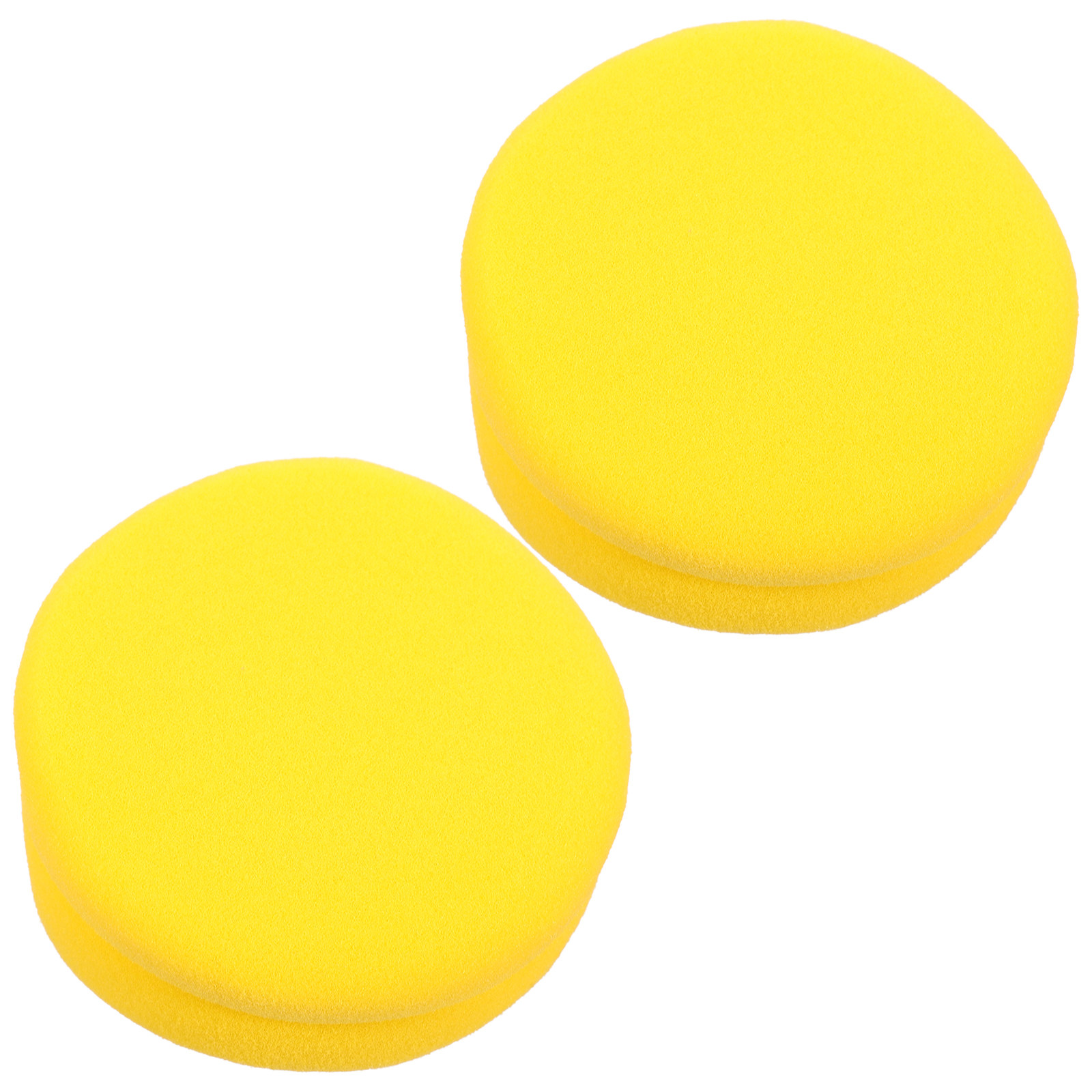 2Pcs Painting Sponge Round DIY - Art Craft Kindergarten recension och pris