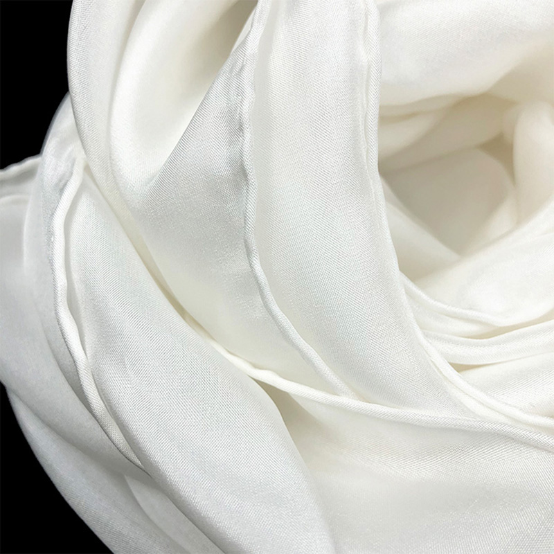 100% Pure Silk Plain White 8mm - Silk Painting Dye recension och pris