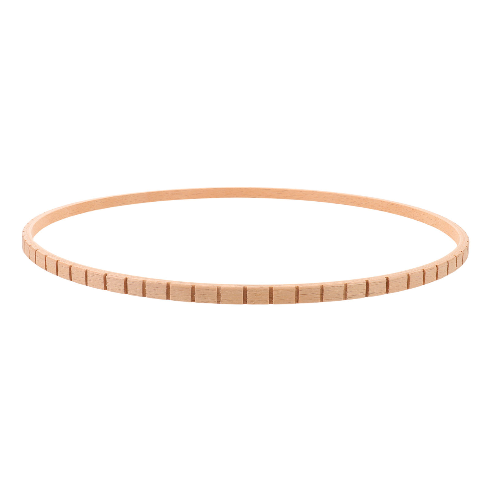 Round Wooden Knitting Loom 11  - Loom Weaving Frame recension och pris
