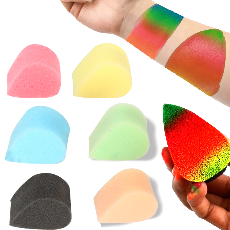 10PCS Petal Shape Face Paint S - Art Craft Kindergarten recension och pris