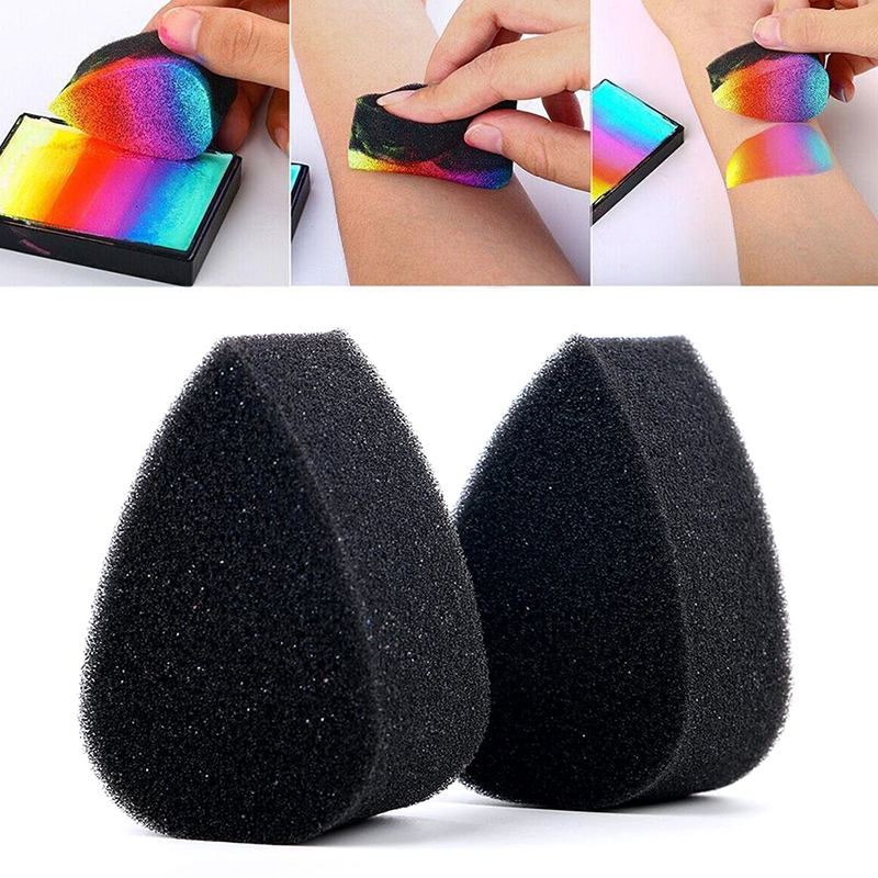 10PCS Petal Shape Face Paint S - Art Craft Kindergarten recension och pris
