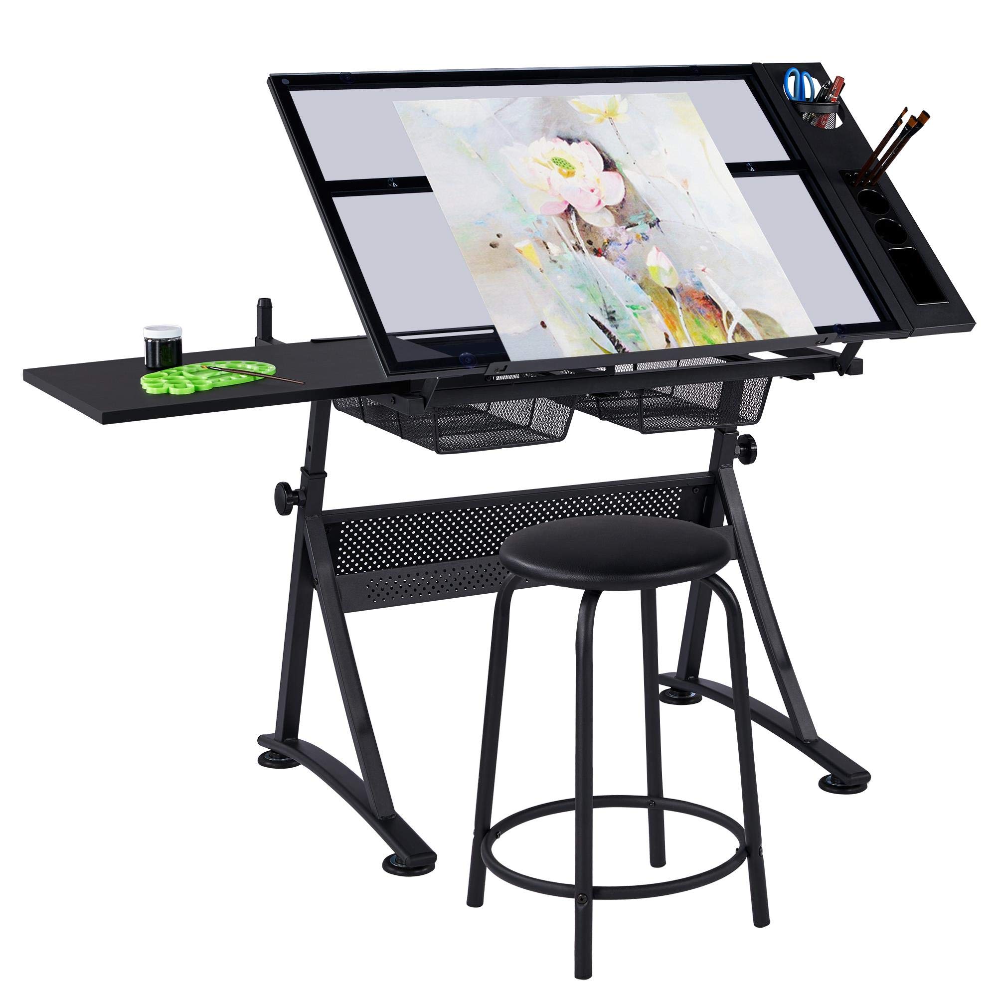 Drawing Table, Art Craft Desk  - Art Craft Usa recension och pris