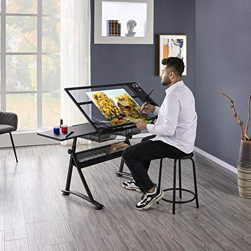 Drawing Table, Art Craft Desk  - Art Craft Usa recension och pris