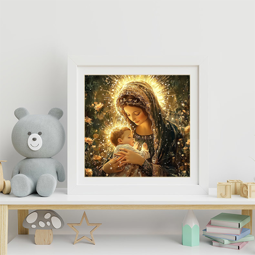Evershine Diamond Embroidery R - Art Craft Hobbies recension och pris
