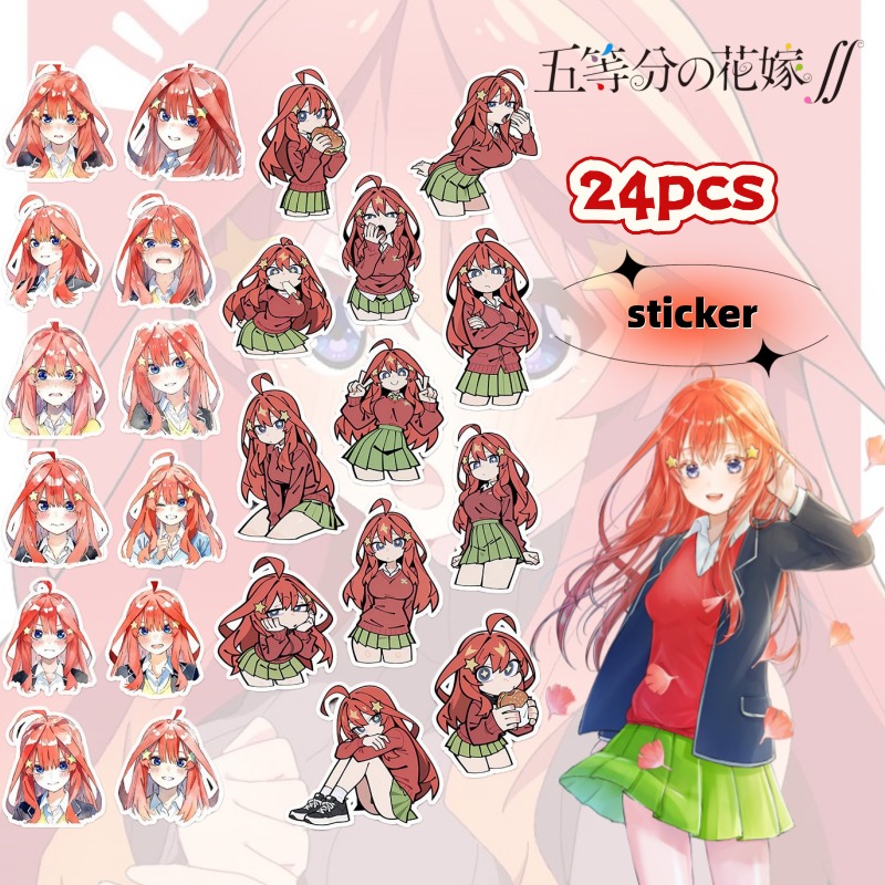 The Quintessential Quintuplets - Origami Paper Set recension och pris