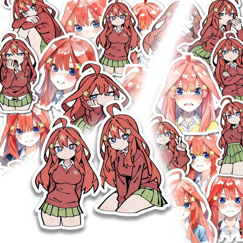 The Quintessential Quintuplets - Origami Paper Set recension och pris