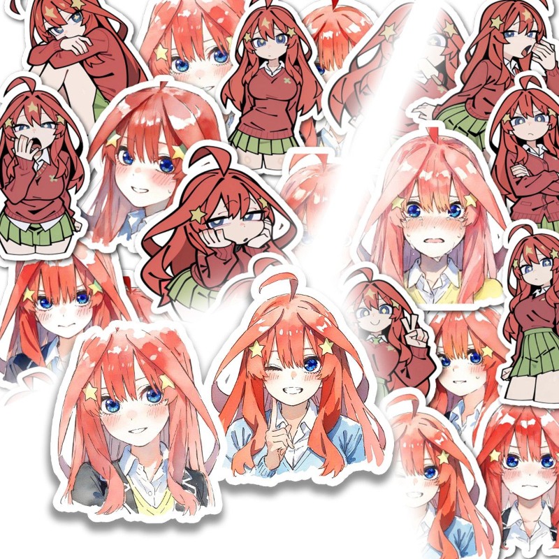 The Quintessential Quintuplets - Origami Paper Set recension och pris