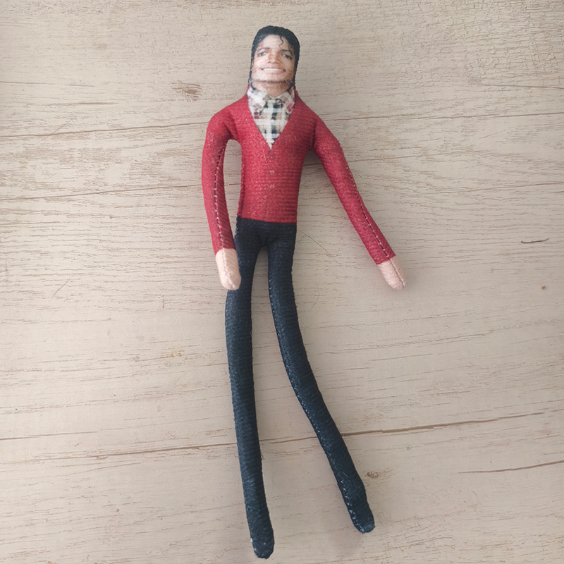 Michael Jackson Famous Singer  - Origami Paper Set recension och pris
