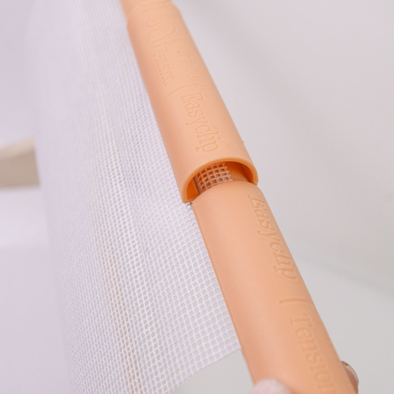 Fabric Holding Clips Set for E - Loom Weaving Frame recension och pris