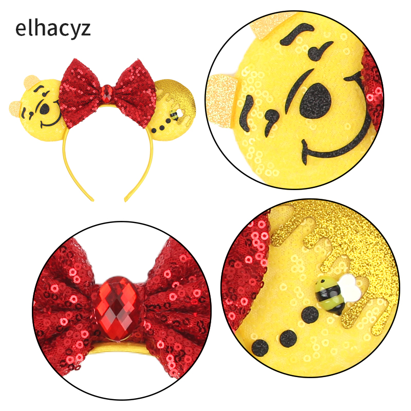 2026 Disney Winnie The Pooh Ea - Art And Craft Hair recension och pris