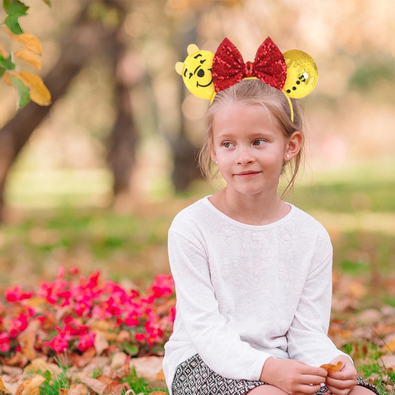 2026 Disney Winnie The Pooh Ea - Art And Craft Hair recension och pris