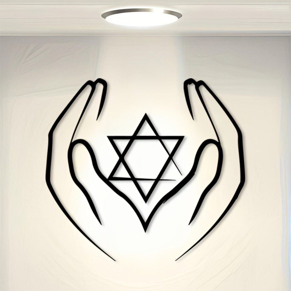 CIFBUY Metal Wall Art Abstract - Art Craft Usa recension och pris