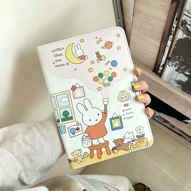 New B6 Miffy Cute Notebook Ill - Origami Paper Set recension och pris