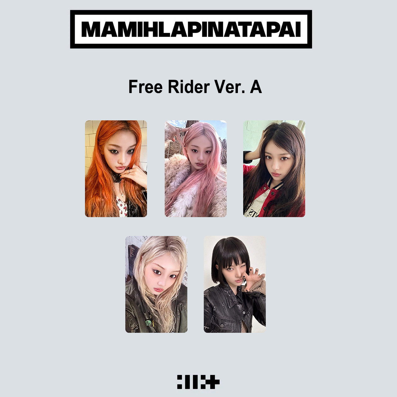 KPOP NEW mini 4th EP album,It' - Origami Paper Set recension och pris