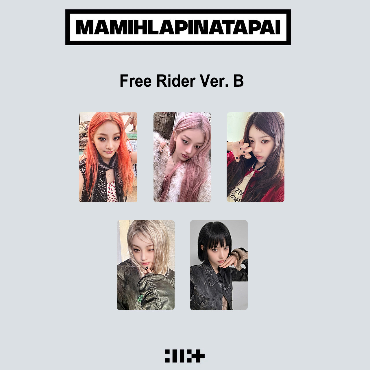 KPOP NEW mini 4th EP album,It' - Origami Paper Set recension och pris