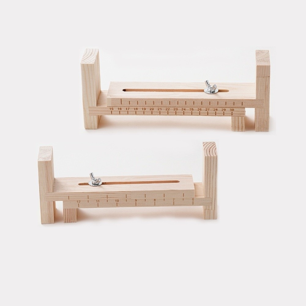 High Quality Solid Wooden Brai - Loom Weaving Frame recension och pris