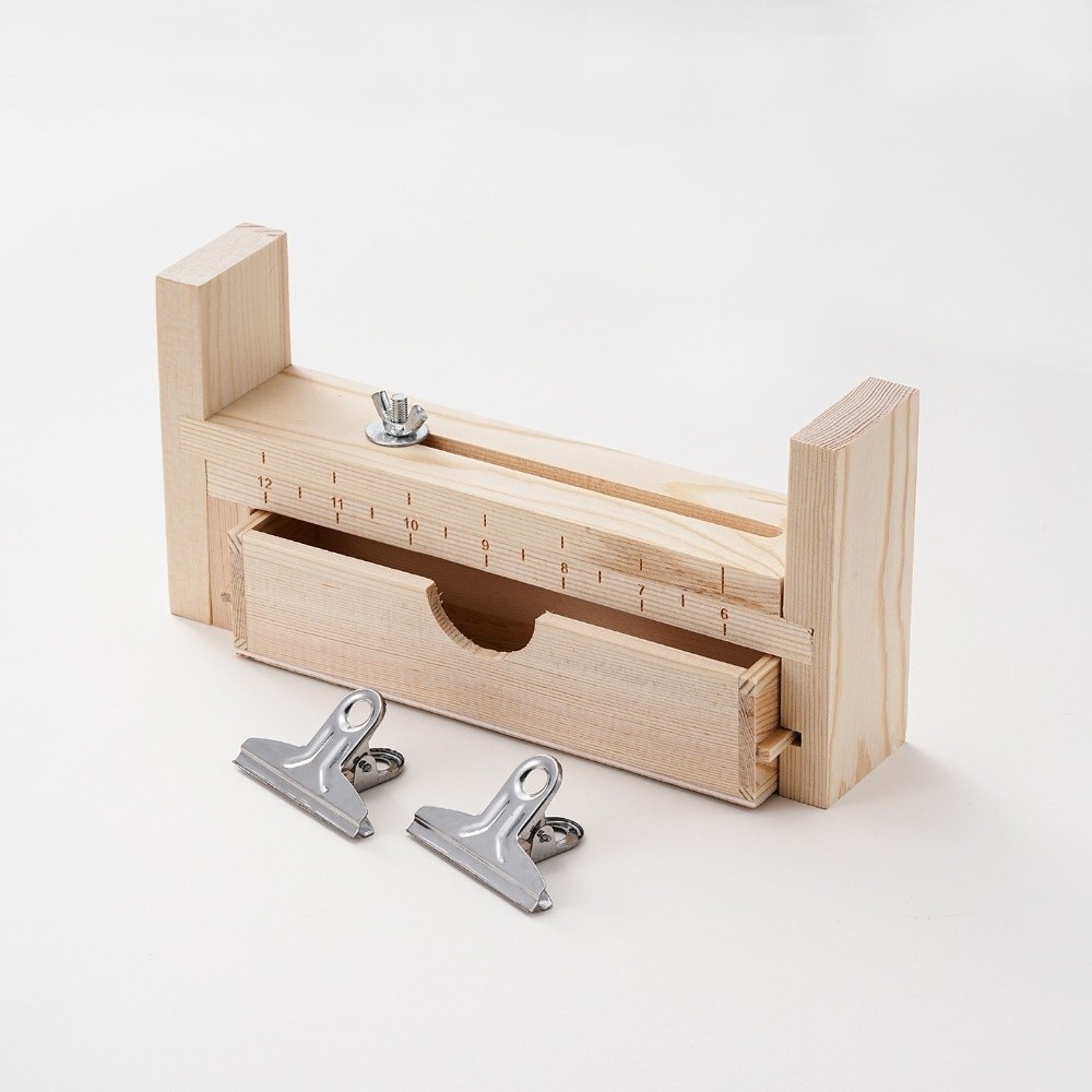 High Quality Solid Wooden Brai - Loom Weaving Frame recension och pris
