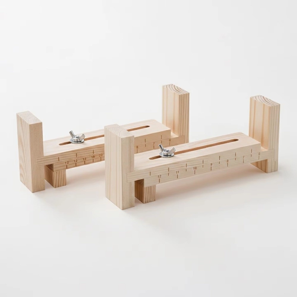 High Quality Solid Wooden Brai - Loom Weaving Frame recension och pris