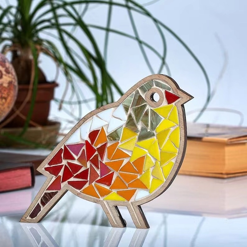DIY Material Package Mosaic Sq - Art Craft Hobbies recension och pris
