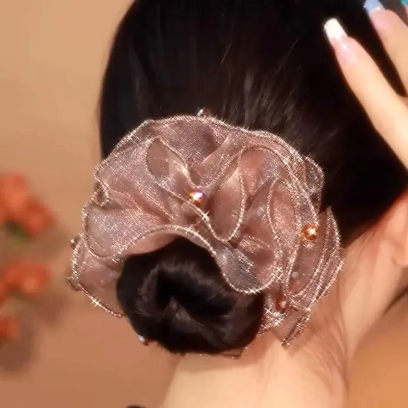 Large Hair Band High Elastic H - Art And Craft Hair recension och pris