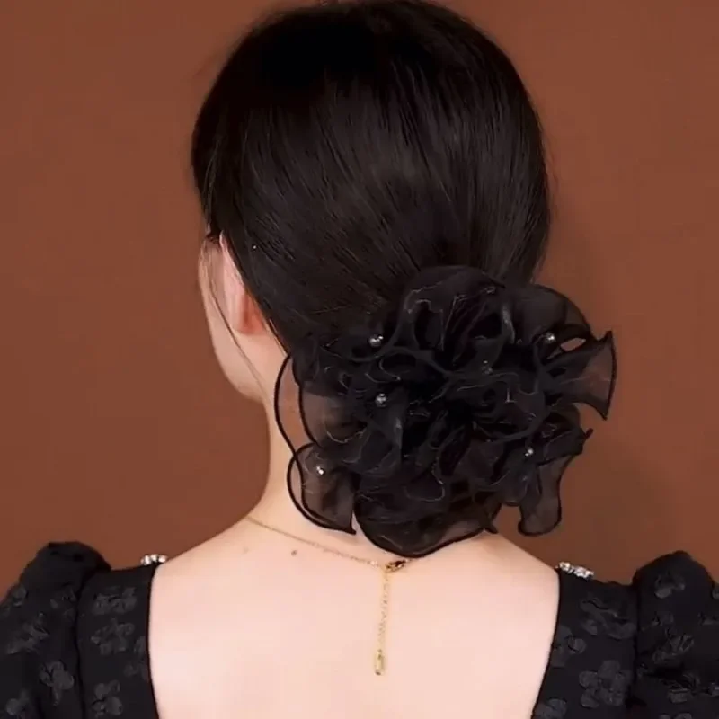 Large Hair Band High Elastic H - Art And Craft Hair recension och pris