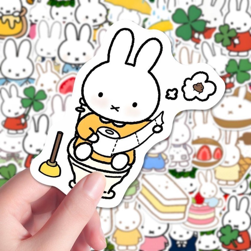 Miffy High Color Value Creativ - Origami Paper Set recension och pris