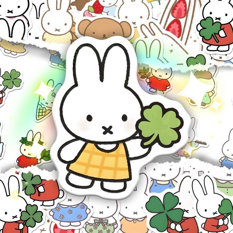 Miffy High Color Value Creativ - Origami Paper Set recension och pris