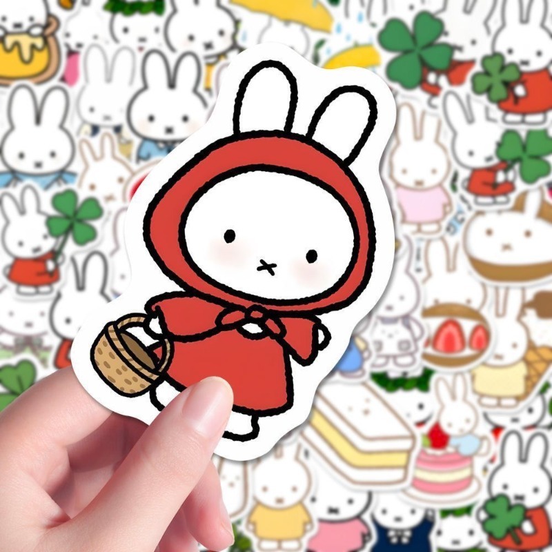 Miffy High Color Value Creativ - Origami Paper Set recension och pris