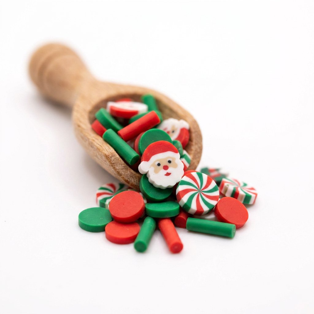 1500pcs Christmas Clay Sprinkl - Art Craft Event recension och pris